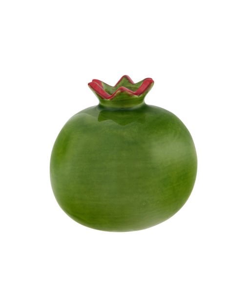 ÇİNİ NAR [YEŞİL-12cm]