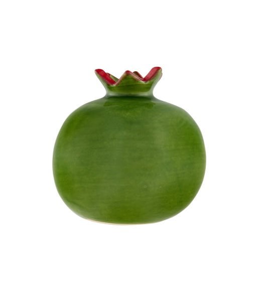 ÇİNİ NAR [YEŞİL-12cm]