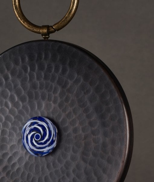 Bakır Nazarlık [Çeşmibülbül-17cm]