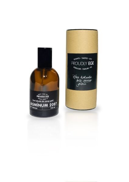 Jasminum 208 [Kolonya 120ml ]