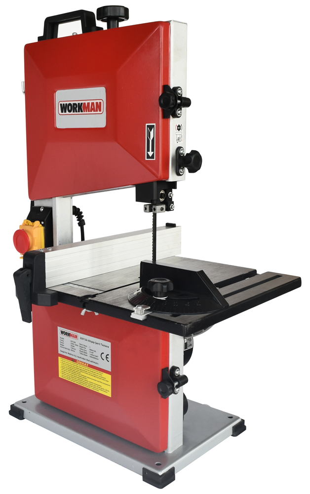 Workman AST200 Ahşap Şerit Testere