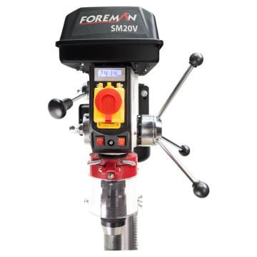 Foreman SM20V Sütunlu Matkap