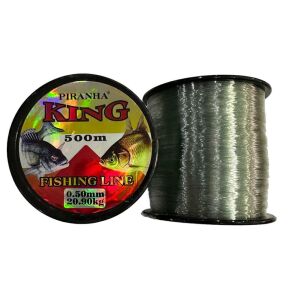 Piranha King 500m 0.50mm Monofilament Misina