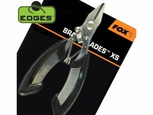 Fox Edges Braid Blades XS Sazan Örgü Makası