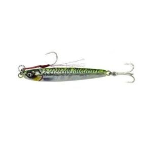 Savage Gear 3D Jig Minnow 10 gr 5.9 cm Jig Yem Green Mackerel