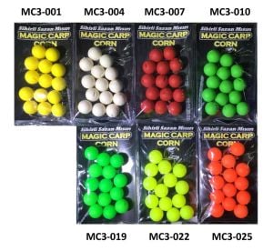 Magic Carp MC3 Serisi 14mm Yüzen Silikon Boili