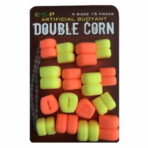 ESP Double Corn Mısır Fluoro Yellow-Orange