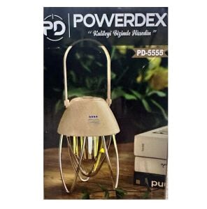 Powerdex PD-5555 Şarjlı Kamp Lambası