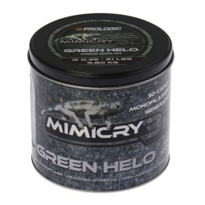Prologic Mimicry 3D Green Helo 1000m Sazan Misinası