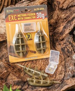 Extra Carp EXC Method Feeder With Connector 30gr