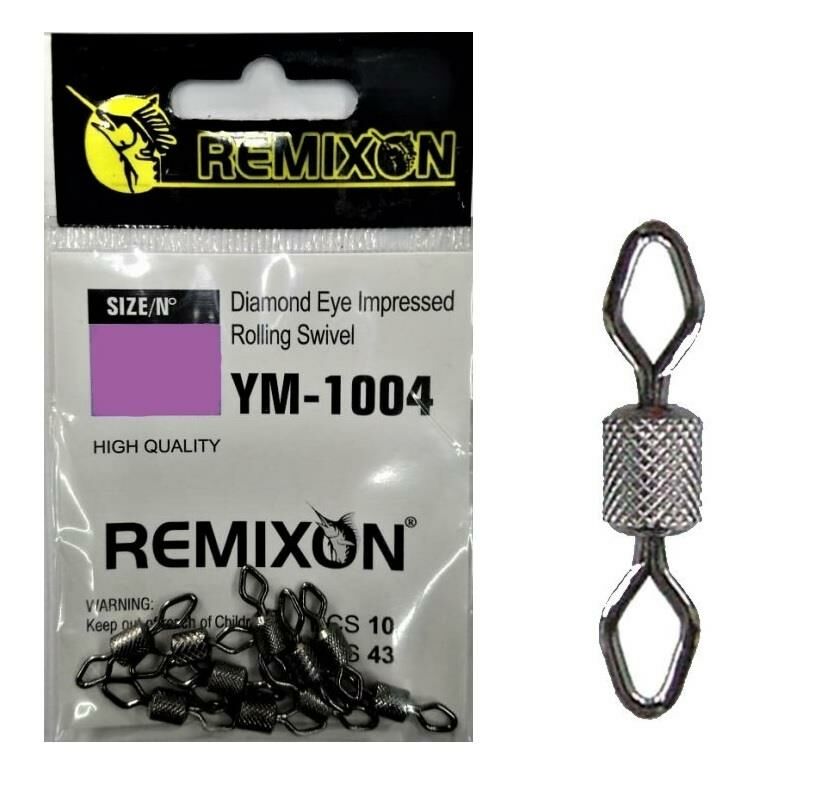 Remixon YM-1004 Serisi Fırdöndü