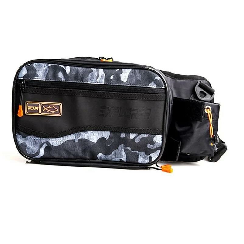 Fujin Explorer Bag Spin & LRF Çantası