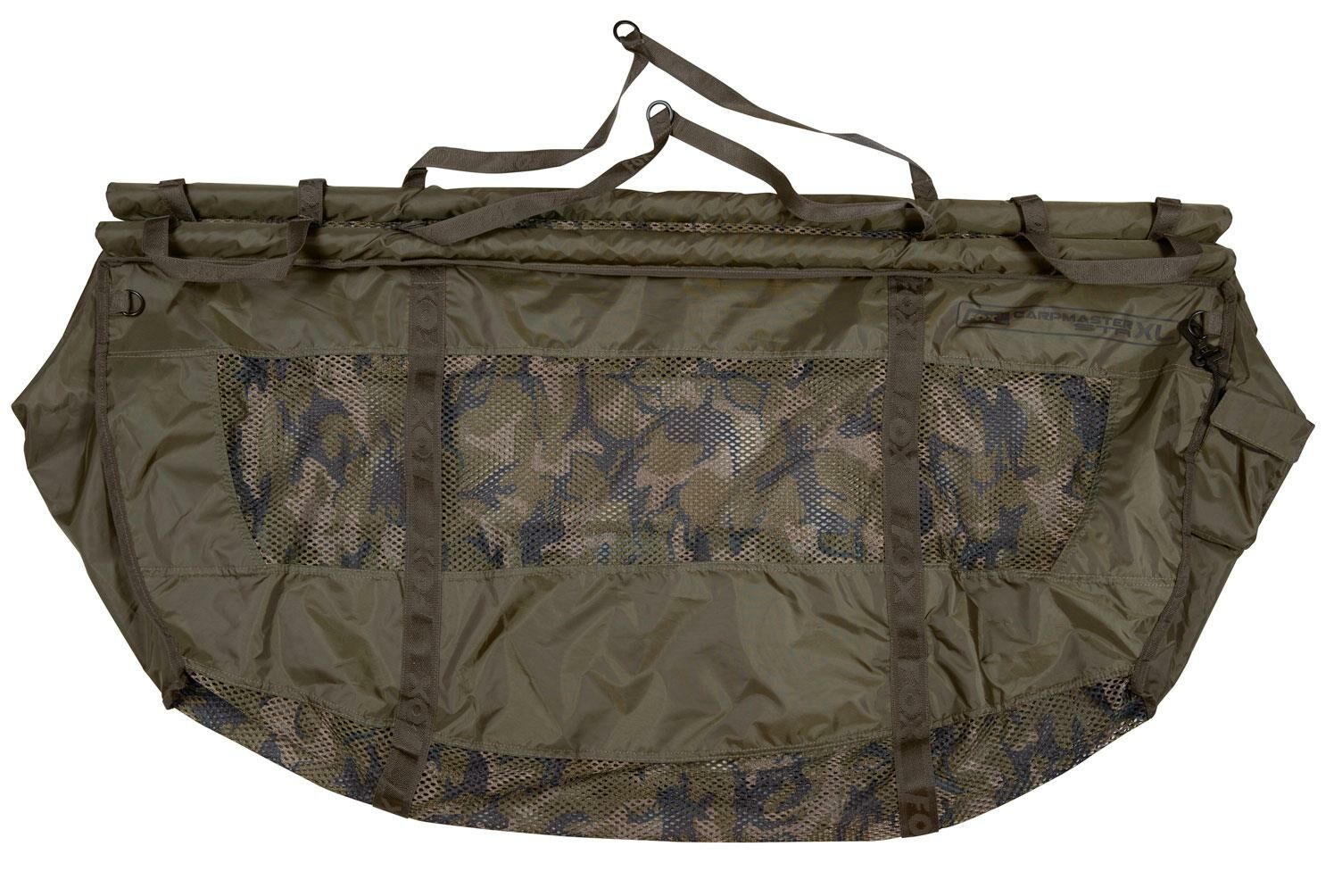 Fox Carpmaster STR Floatation Weigh Sling Yüzen Carp Sack