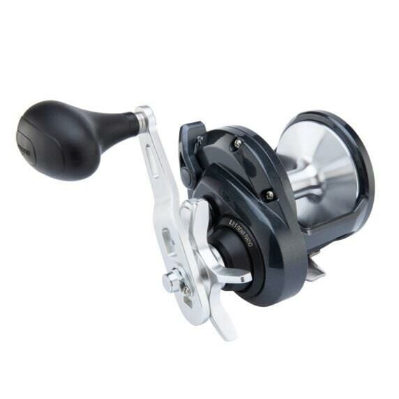 Shimano Torium 16 AL HG Çıkrık Olta Makinesi Sol El