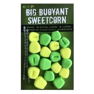 ESP Big Buoyant Sweetcorn Mısır Fluo Yellow-Green