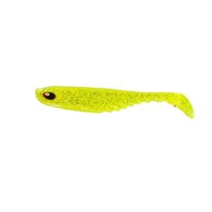 Remixon Curvy Shad 7.5 cm 3 gr Silikon Yem (5 adet)