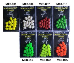 Magic Carp MC8 Serisi 9mm Dumbell Tipi Yüzen Silikon