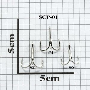 Remixon SCP-1 Galvaniz Üçlü İğne (10 lu Paket)
