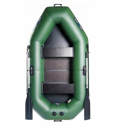 Aqua Storm Balıkçı Tipi ST 240 C Yeşil Şişme Bot