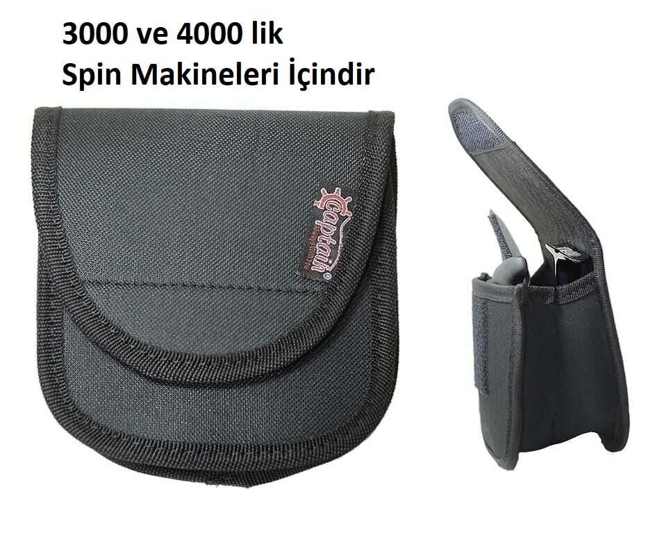 Captain Olta Makinesi Koruma Kılıfı 3000-4000