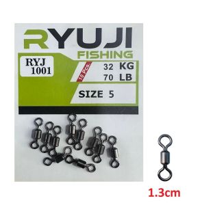 Ryuji RYJ 1001 No:5 Fırdöndü (10 adet)