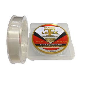 Latex 200m 0.30mm Super Soft Monofilament Misina