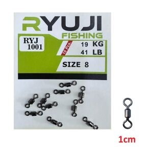 Ryuji RYJ 1001 No:8 Fırdöndü (10 adet)