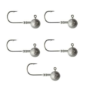 Dam Ball Jig Head 18 gr 4/0 (5 Adet)