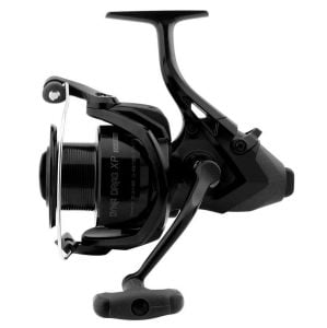 Okuma Dyna Drag XP-7000 Baitfeeder Olta Makinesi (Yedek Kafalı)