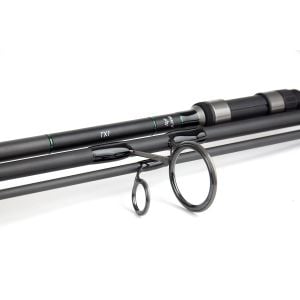 Shimano Tribal TX-1A 13-INT 396 cm 3.5 lbs + (İntensity) 3 Parça Sazan Kamışı