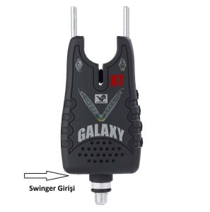 Balzer 11965 Galaxy XT Bite Sazan Alarmı