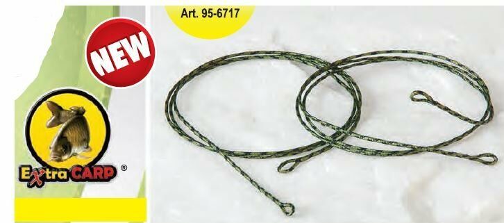 Extra Carp Lead Core Double Loop (2 li)