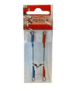 Captain 7655 Kurşun Arkası Surf Atış Aparatı 8cm (2 li)