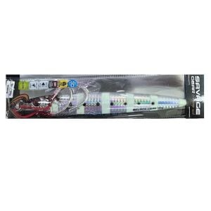 Savage Gear 3D Slim Jig Minnow 18cm 180gr Zebra Glow PHP