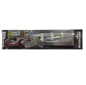 Savage Gear 3D Slim Jig Minnow 17cm 150gr Zebra Glow PHP