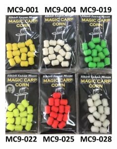 Magic Carp MC9 Serisi 12mm Dumbell Tipi Yüzen Silikon