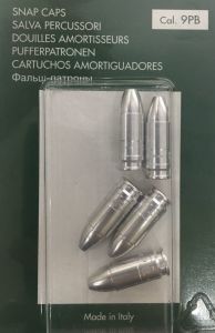 Stil Crin 9 mm Alüminyum Tetik Düşürücü (5'li Paket)