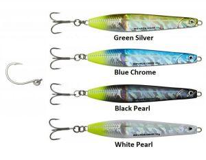 Savage Gear Surf Seeker 10.5cm 35gr Jig Yem