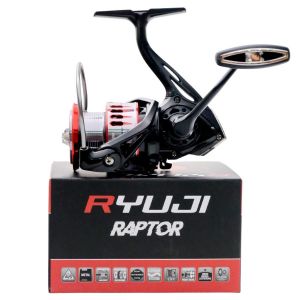 Ryuji Yeni Raptor 4000M 5+1BB Spin Olta Makinesi