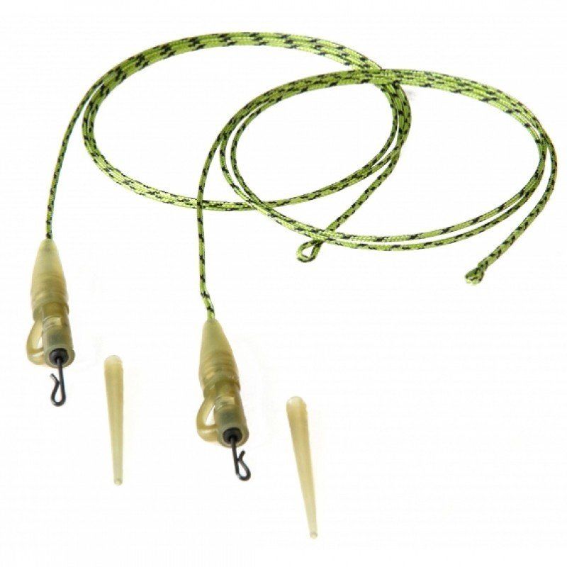 Extra Carp Lead Core System & Safety Clip 60 cm (2 adet)