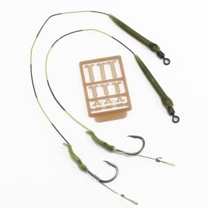 Extra Carp Rigs 303 2'li Hazır Takım No:4