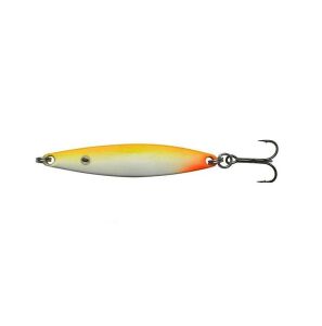 Hansen SD Fight 7.6cm 18gr UV Yellow/Pearl White Kaşık