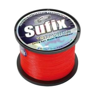 Sufix Tritanium 0.30mm 1520m Monofilament Misina