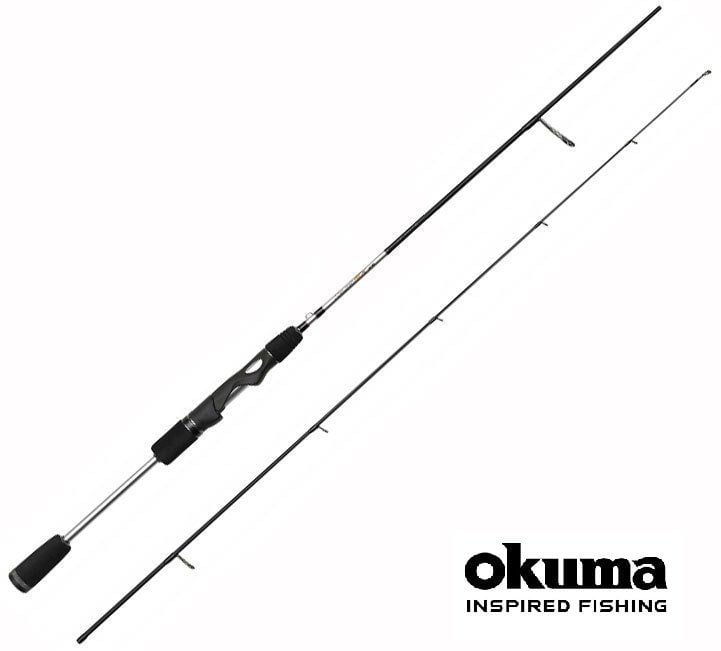 Okuma Helios SX Spin 270 cm 15-45 gr 2 Parça Spin Kamışı