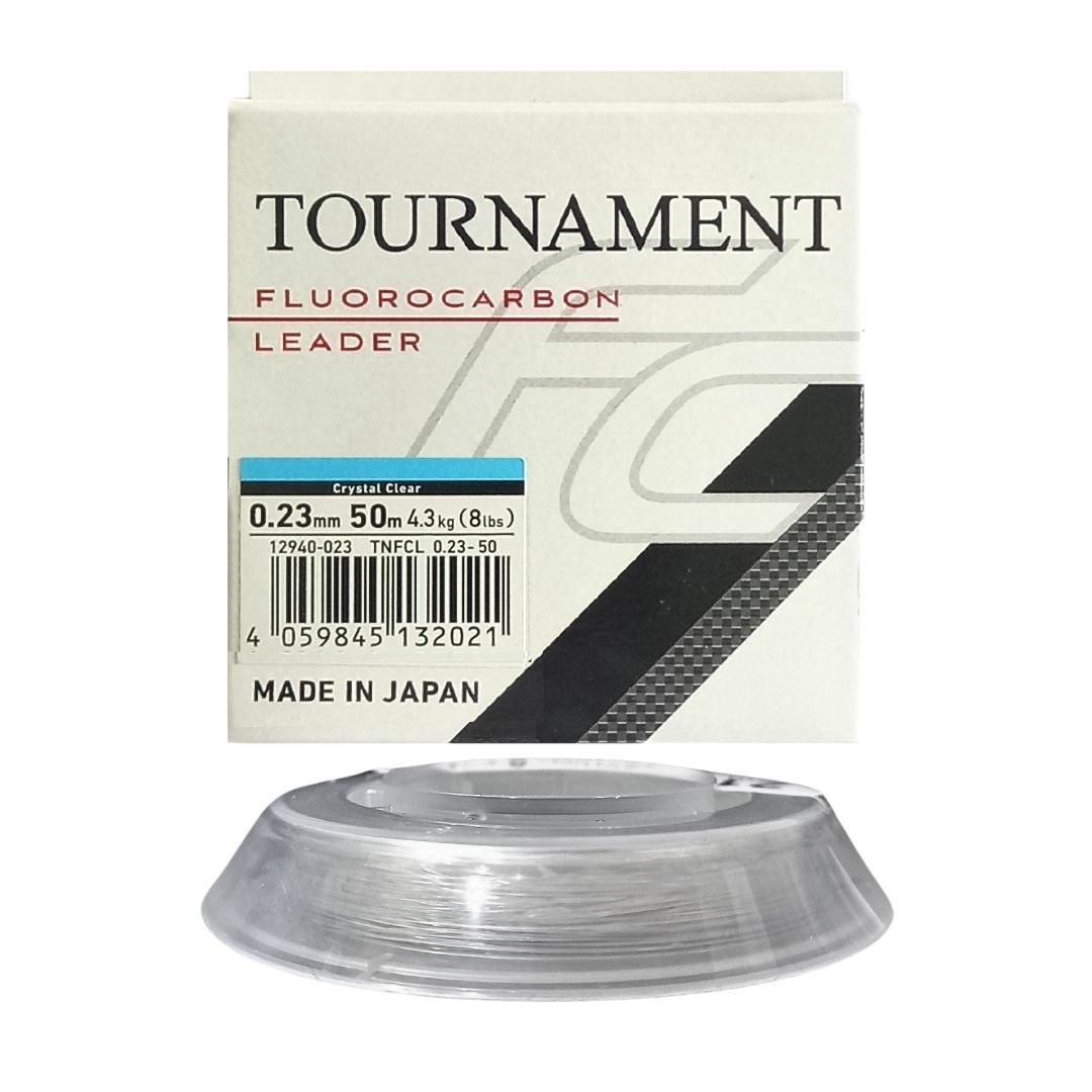 Daiwa Tournament FC 0.23mm 50m %100 Fluorocarbon Misina