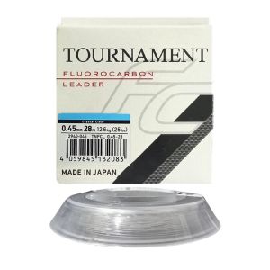 Daiwa Tournament FC 0.45mm 28m %100 Fluorocarbon Misina