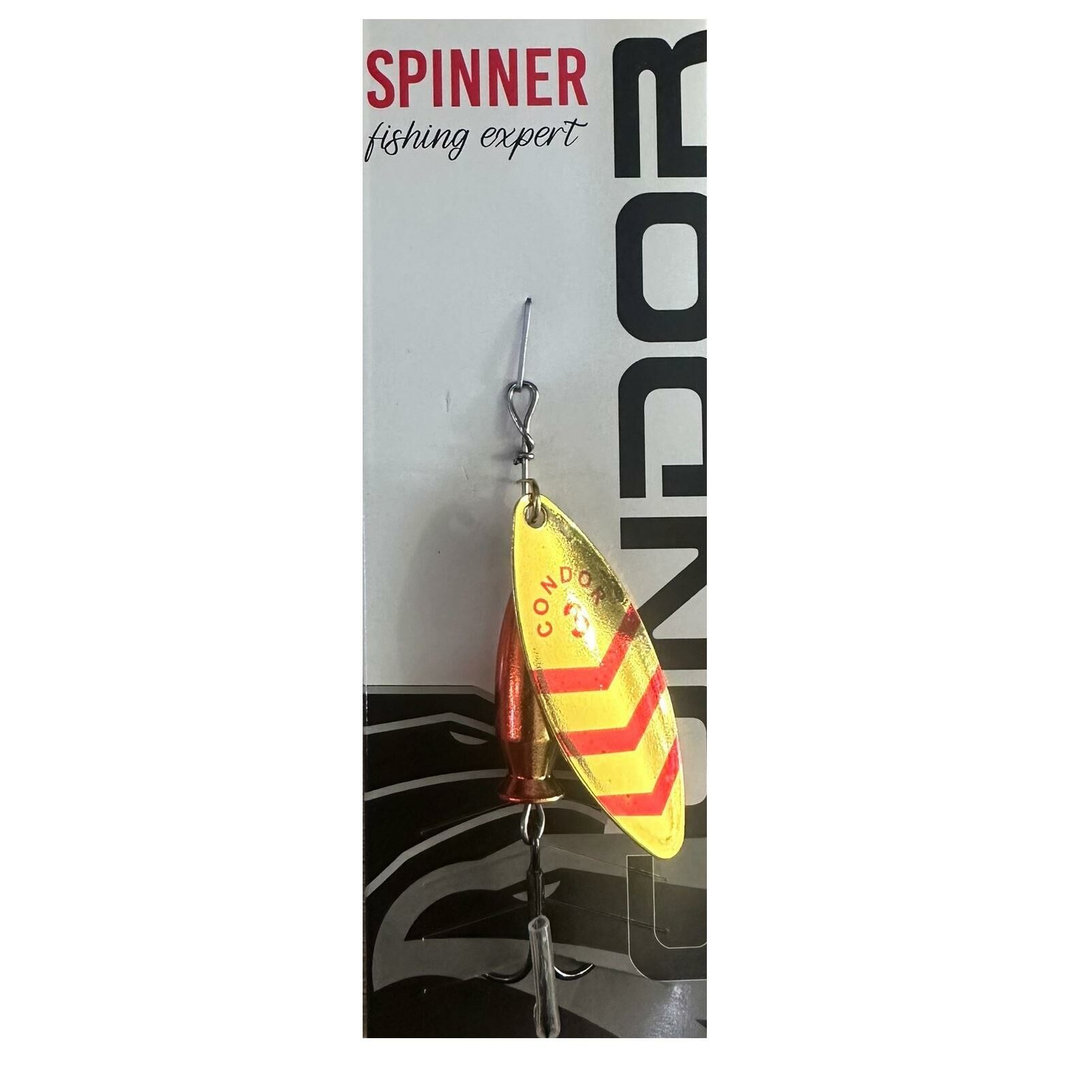 Condor 5130 Spinner No:3 16gr Döner Kaşık Mepps FRT4406
