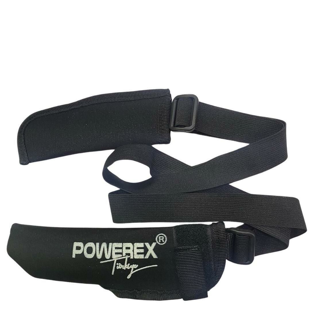 Powerex Neopren Spin Kamış Koruyucu Lastikli