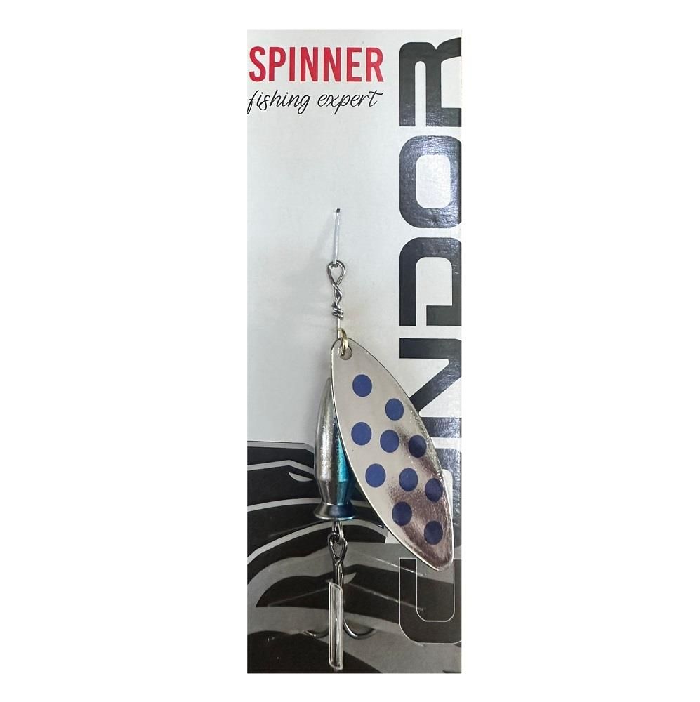 Condor 5130 Spinner No:3 16gr Döner Kaşık Mepps FRT4404