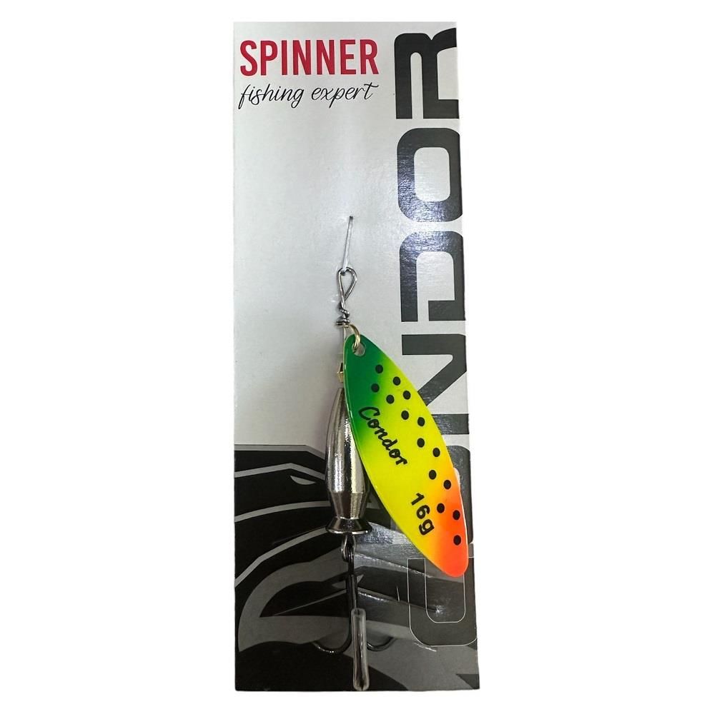 Condor 5130 Spinner No:3 16gr Döner Kaşık Mepps FRT4402
